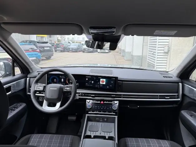 Hyundai Santa Fe 1.6 T-GDi HEV Origo MY 26