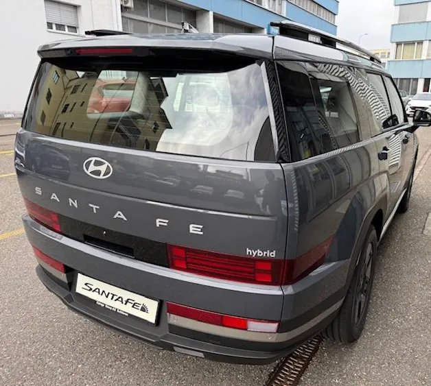 Hyundai Santa Fe 1.6 T-GDi HEV Origo MY 26