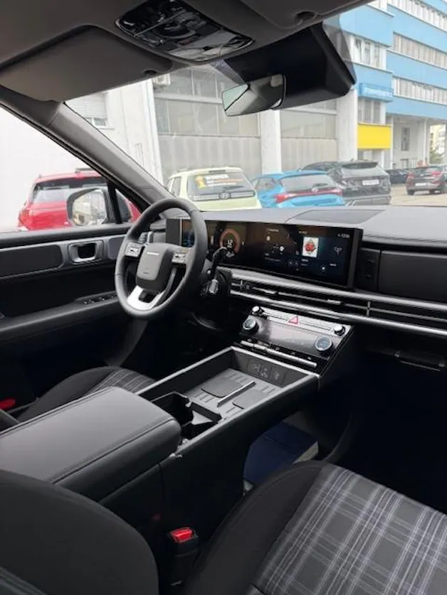 Hyundai Santa Fe 1.6 T-GDi HEV Origo MY 26