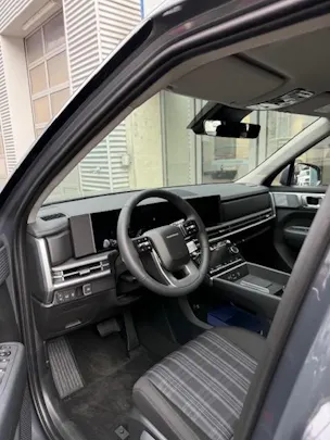 Hyundai Santa Fe 1.6 T-GDi HEV Origo MY 26