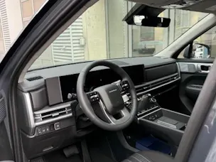 Hyundai Santa Fe 1.6 T-GDi HEV Origo MY 26