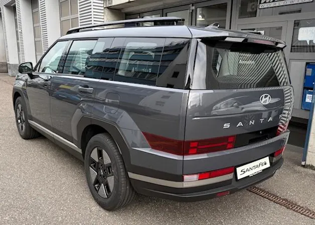Hyundai Santa Fe 1.6 T-GDi HEV Origo MY 26