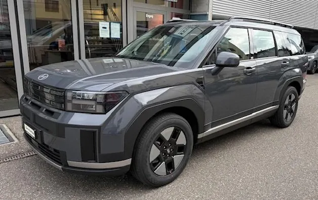 Hyundai Santa Fe 1.6 T-GDi HEV Origo MY 26
