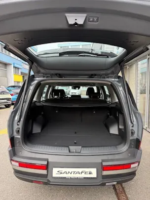 Hyundai Santa Fe 1.6 T-GDi HEV Origo MY 26
