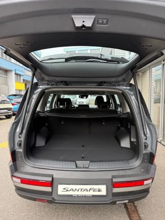 Hyundai Santa Fe 1.6 T-GDi HEV Origo MY 26