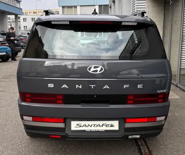 Hyundai Santa Fe 1.6 T-GDi HEV Origo MY 26