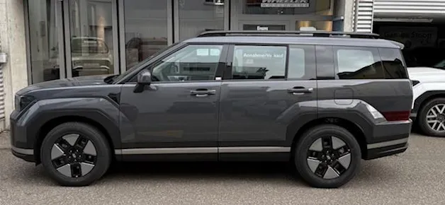 Hyundai Santa Fe 1.6 T-GDi HEV Origo MY 26