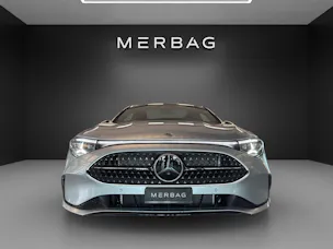 Mercedes-Benz CLA 220 4Matic 8G-DCT