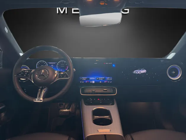 Mercedes-Benz CLA 220 4Matic 8G-DCT