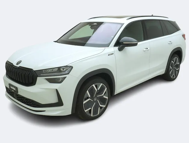 Škoda Kodiaq 2.0 TDI Sportline
