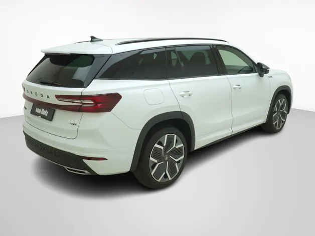 Škoda Kodiaq 2.0 TDI Sportline
