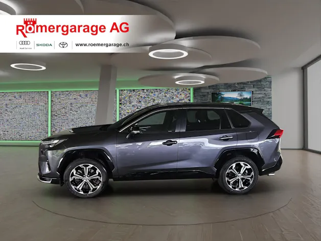 Toyota RAV4 2.5 Plug-In-Hybrid Platinum