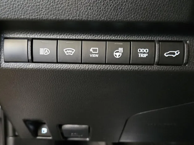Toyota RAV4 2.5 Plug-In-Hybrid Platinum