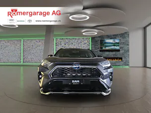 Toyota RAV4 2.5 Plug-In-Hybrid Platinum