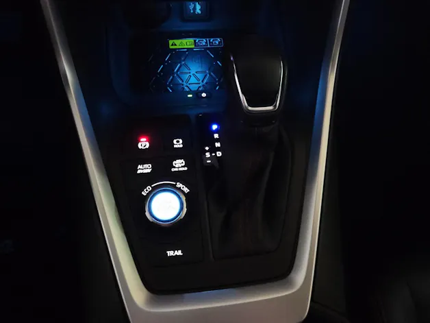 Toyota RAV4 2.5 Plug-In-Hybrid Platinum