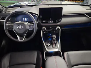 Toyota RAV4 2.5 Plug-In-Hybrid Platinum