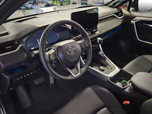 Toyota RAV4 2.5 Plug-In-Hybrid Platinum