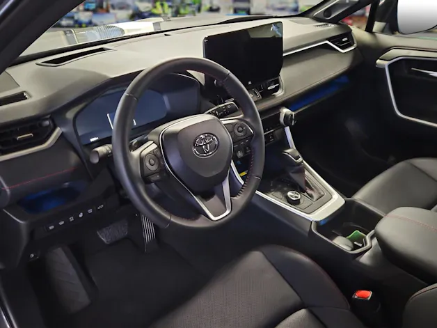Toyota RAV4 2.5 Plug-In-Hybrid Platinum