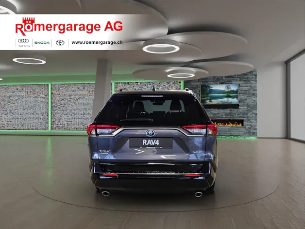 Toyota RAV4 2.5 Plug-In-Hybrid Platinum