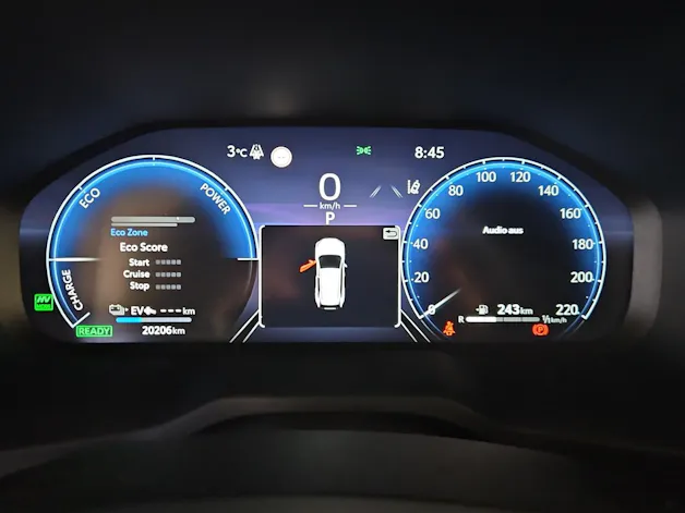 Toyota RAV4 2.5 Plug-In-Hybrid Platinum