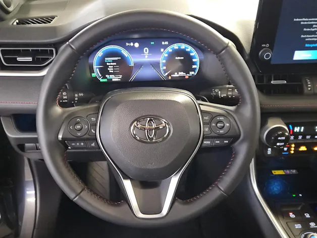 Toyota RAV4 2.5 Plug-In-Hybrid Platinum