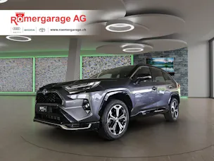 Toyota RAV4 2.5 Plug-In-Hybrid Platinum