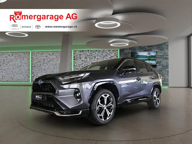 Toyota RAV4 2.5 Plug-In-Hybrid Platinum