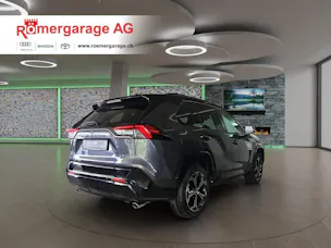 Toyota RAV4 2.5 Plug-In-Hybrid Platinum