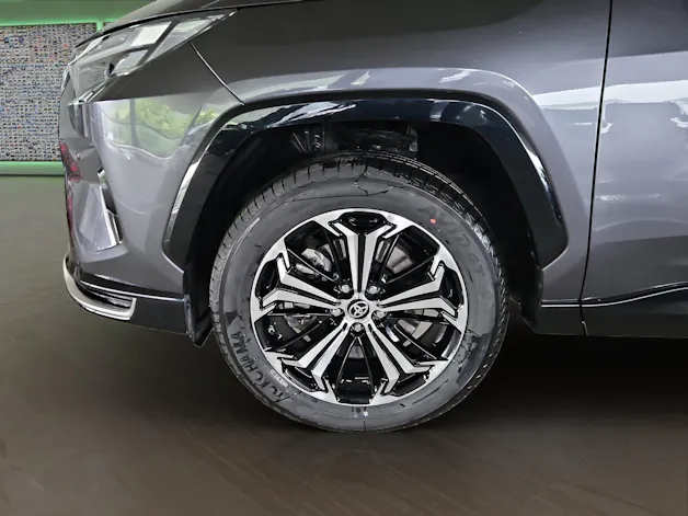 Toyota RAV4 2.5 Plug-In-Hybrid Platinum