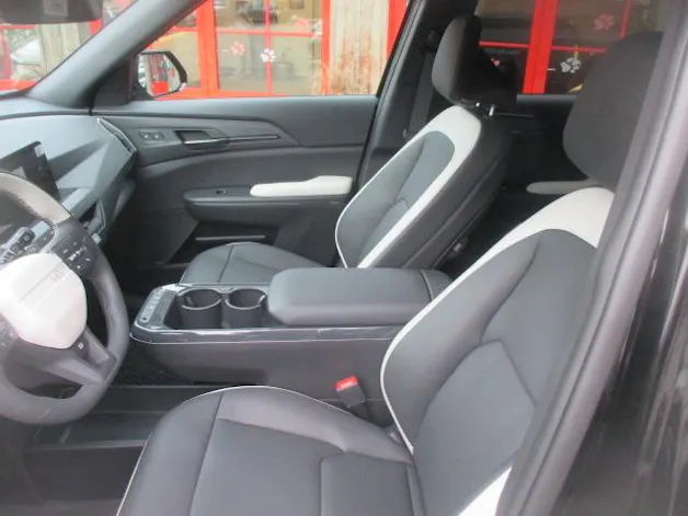 Kia EV5 81 kWh GT-Line