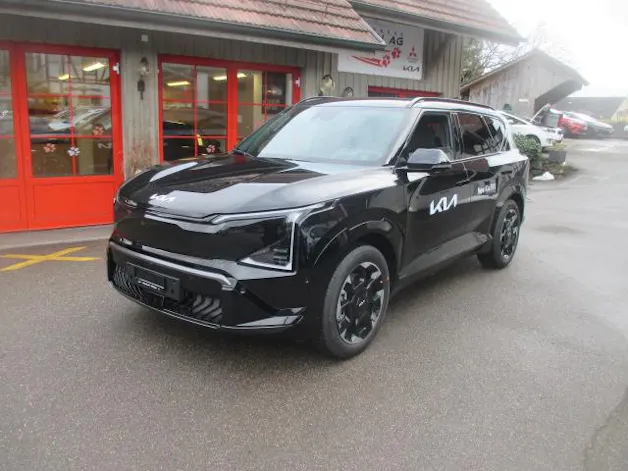 Kia EV5 81 kWh GT-Line