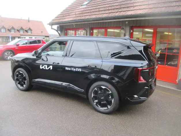 Kia EV5 81 kWh GT-Line