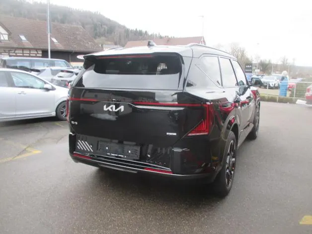 Kia EV5 81 kWh GT-Line