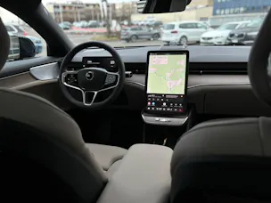 Volvo ES90 Ultra
