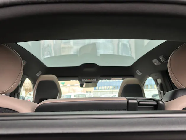 Volvo ES90 Ultra