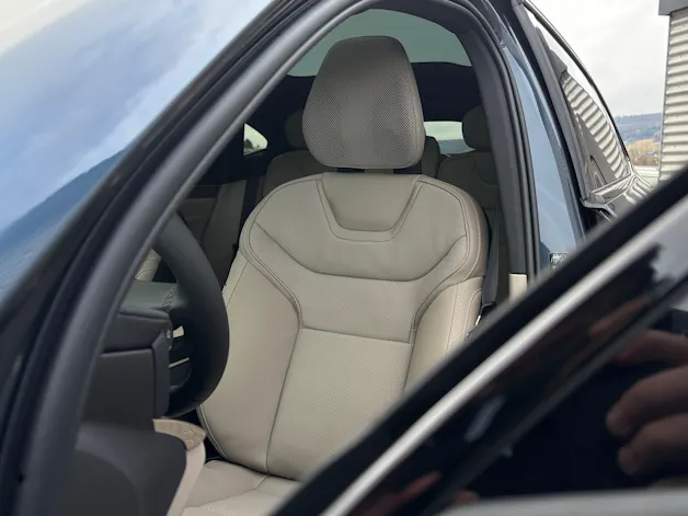 Volvo ES90 Ultra