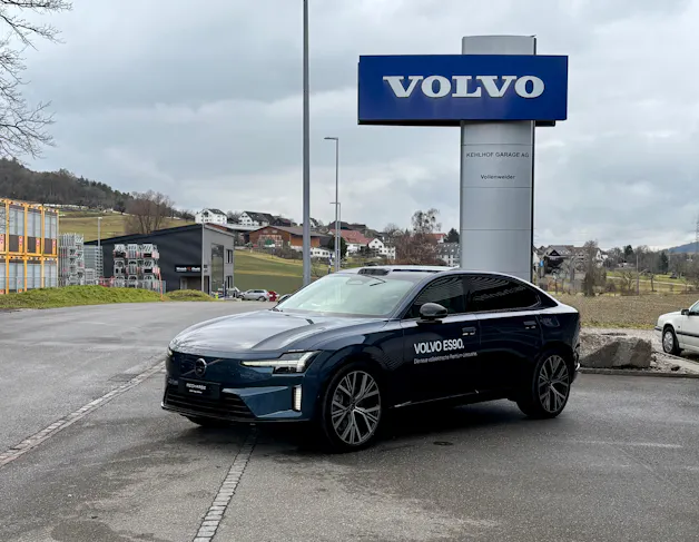 Volvo ES90 Ultra