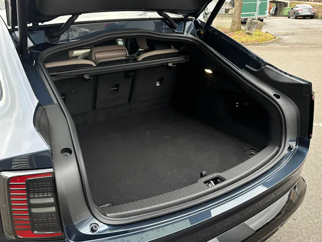 Volvo ES90 Ultra