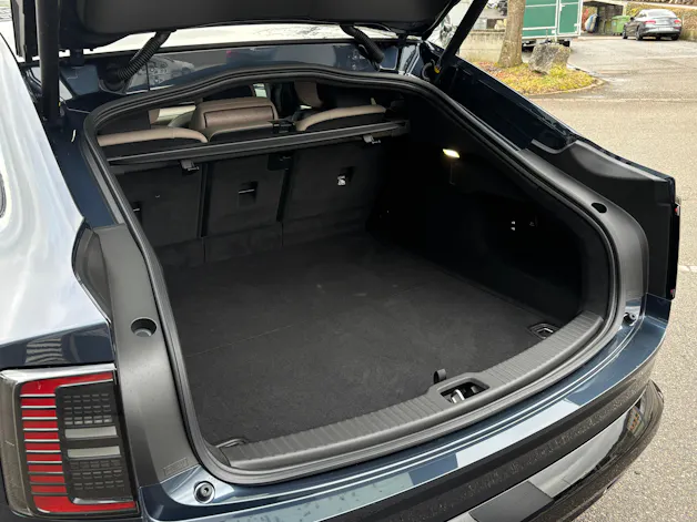 Volvo ES90 Ultra