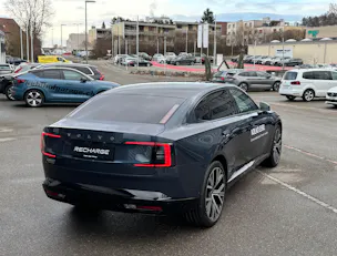 Volvo ES90 Ultra