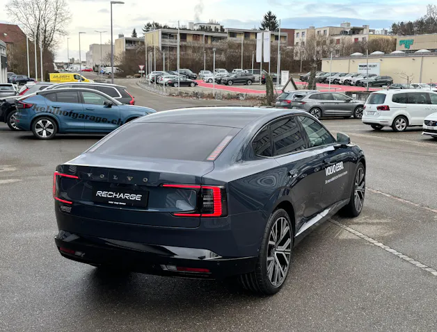 Volvo ES90 Ultra