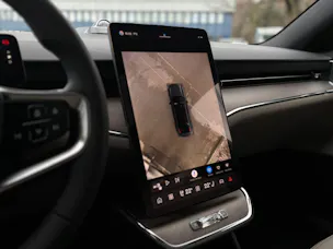 Volvo ES90 Ultra