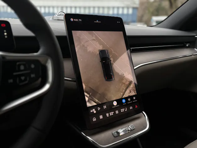 Volvo ES90 Ultra