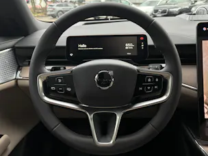 Volvo ES90 Ultra