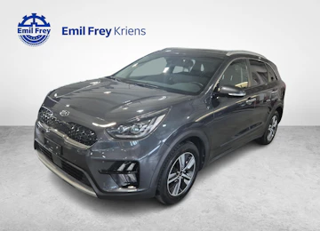Fahrzeugbild KIA Niro 1.6 GDi Hybrid Style Fahrzeugbild KIA Niro 1.6 GDi Hybrid Style