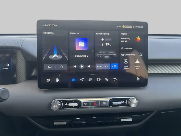 MG S5 EV 64 kWh Luxury