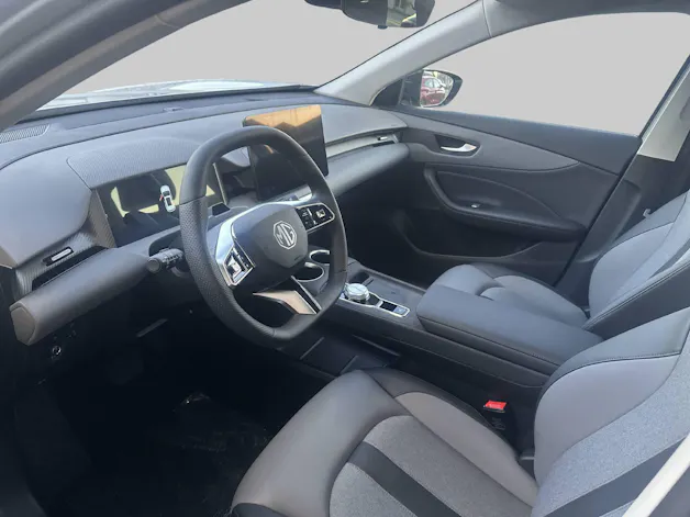 MG S5 EV 64 kWh Luxury
