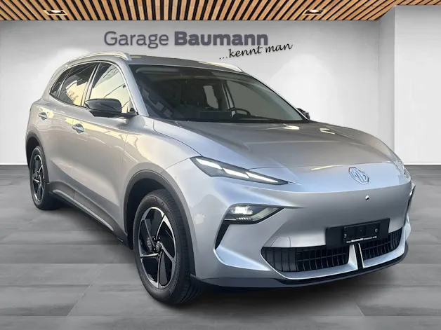 MG S5 EV 64 kWh Luxury