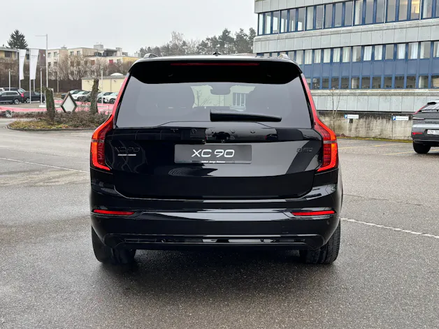Volvo XC90 2.0 B5 MH Black Edition AWD