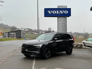 Volvo XC90 2.0 B5 MH Black Edition AWD